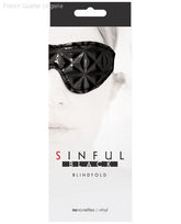 Sinful Blindfold
